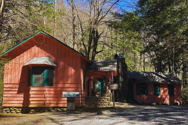 Explore Daisy Town in the Great Smoky Mountains